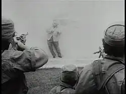 Shooting of Colonel Rojas. (January 7, 1959)
