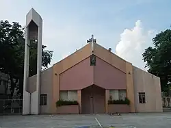 Saint Anthony of Padua Chapel