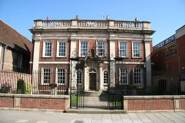 Fydell House - geograph.org.uk - 995346