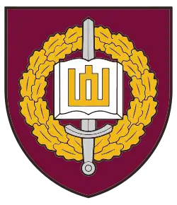 General Jonas Žemaitis Military Academy of Lithuania