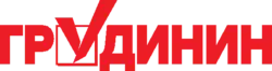 Pavel Grudinin campaign logo