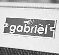 Gabriel's Sound Garage Logo