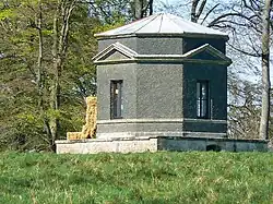 Garden Folly in Tottenham House Deerpark