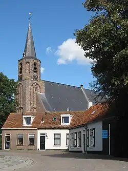 Gapinge, Protestant church, Torenkerk