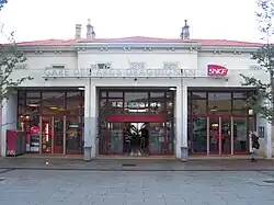 Les Arcs-Draguignan Station