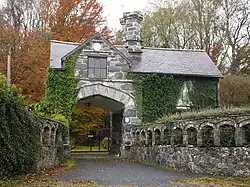 The gatehouse