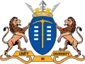 Coat of arms of Gauteng