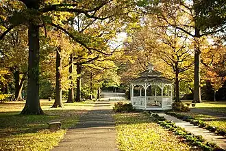 Fairmount Park, Philadelphia