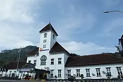 Bukit Asam Office Building (1916)