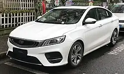 Geely Binrui