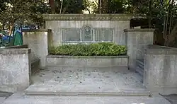 Monument to Ulysses Grant