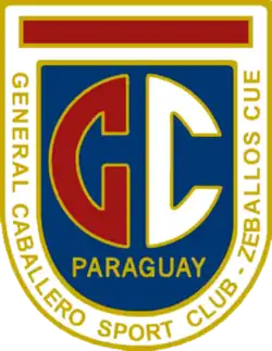General Caballero Emblem
