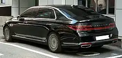 Genesis G90L (facelift)