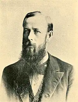 George Franklin Gaumer in 1917