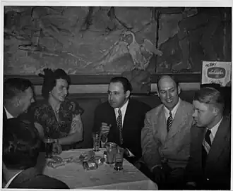 Carl Burgos and Harry Sahle