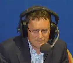 George Lee at count.jpg