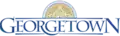 Official logo of Georgetown, Kentucky