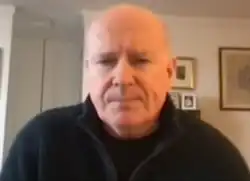 Speaking at the 2021 World Economic Forum