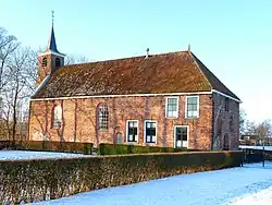 Gerkesklooster Reformed Church