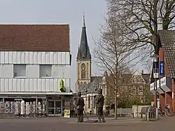 Gescher - Connecting Cultures