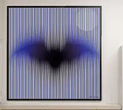 Gianni Sarcone, 2013, Mystic Bat (aka Mystic Flying Bat), mixed media, 122 x 122 cm, Private collection, Florence (Italy).