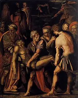Entombment