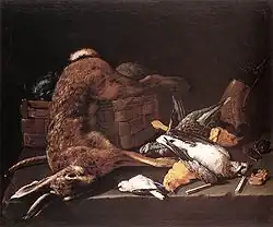 Still-life with Game
