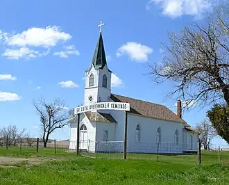 Evangelical Lutheran Trinity Church