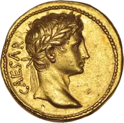 1. Augustus