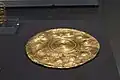 Gold disc, Czech Republic, 1650–1250 BC.[14][15]