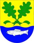 Coat of arms of Goltoft
