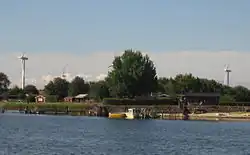 Allotments on Gråen