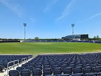 Grand Prairie Stadium in 2024