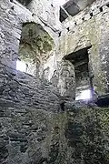 Castle interior
