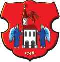 Coat of arms of Inđija