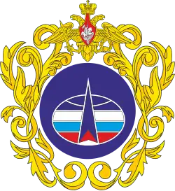 Emblem of the Russian Space Forces
