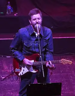 Green Gartside in 2014