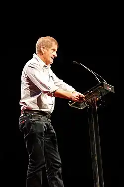 Photo of Greig Pickhaver