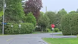 Grenfell Crescent at Beth Avenue