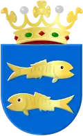 Coat of arms of Grou