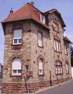 A Gründerzeit villa in Hettenleidelheim