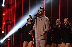 Grzegorz Hyży, Top of the Top Sopot Festival 2022