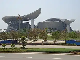 Guangxi Sports Center Stadium