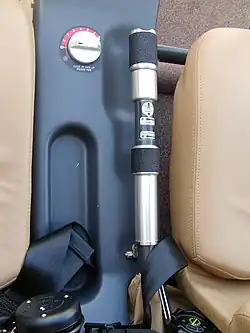 Collective control in a Cabri G2 (viewed from above)