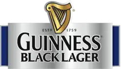 Guinness Black Lager