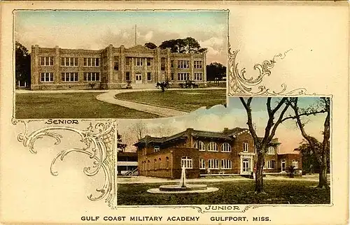 Gulf Coast Military Academy