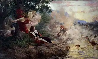 Gundulić's Dream (1894)
