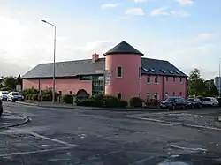 Gurteen Cross and Coleman Music Centre