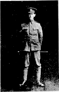 Guyon Brookfield obituary photograph 1916