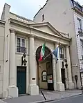 Permanent Mission of Italy to the OECD